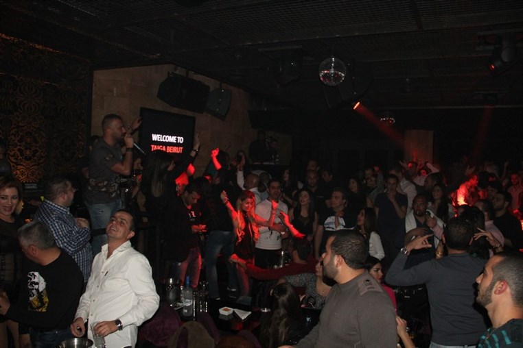 Taiga Beirut On Saturday Night